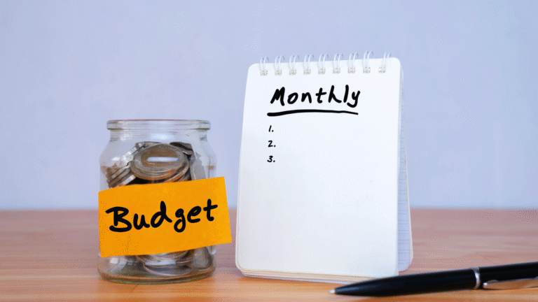 How to Master Your Monthly Budget in 5 Simple Steps for Financial Success