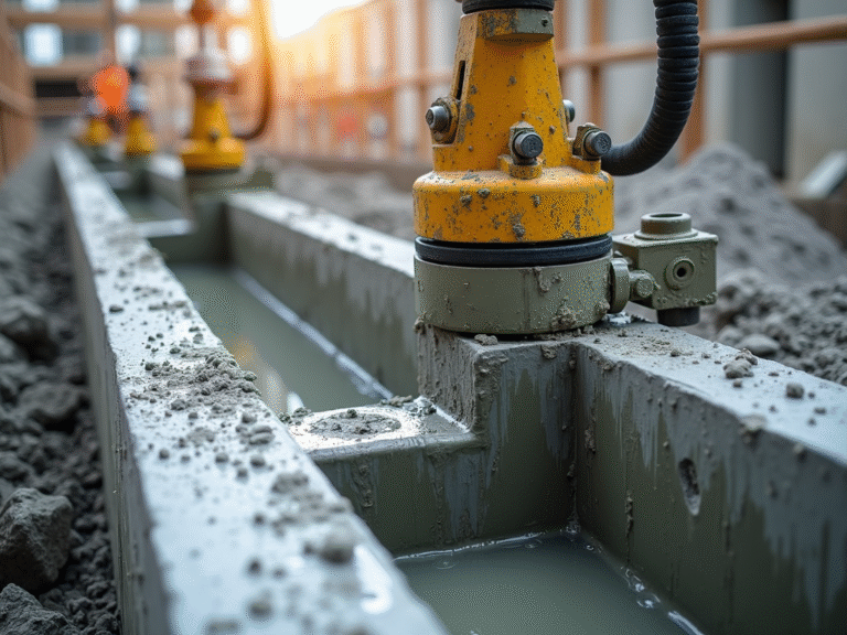 Shaking Things Up: How External Vibrators Help Keep Concrete Strong
